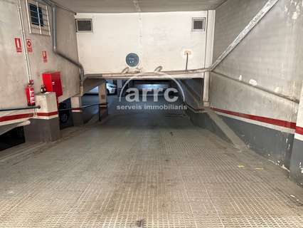 Plaza de parking en venta en Premià de Mar