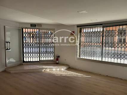 Local comercial en alquiler en Premià de Mar
