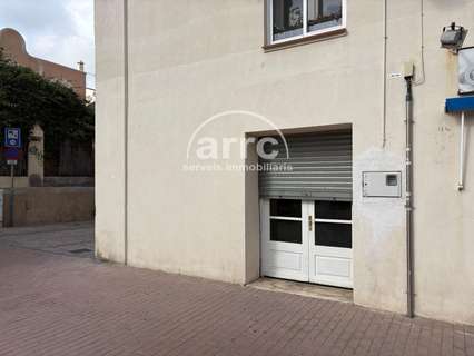 Local comercial en alquiler en Premià de Mar