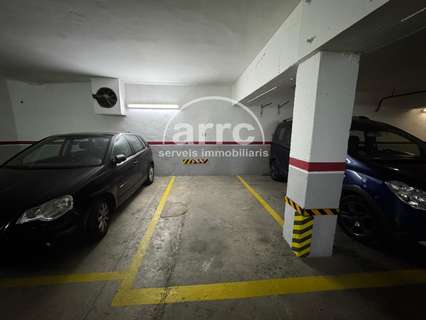 Plaza de parking en alquiler en Premià de Mar