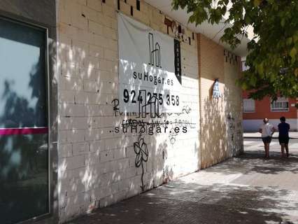 Local comercial en venta en Badajoz