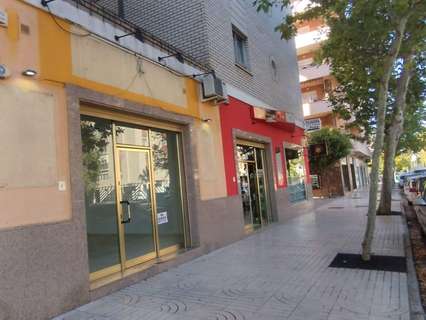 Local comercial en alquiler en Badajoz