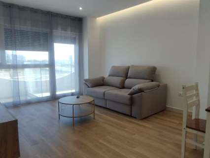 Apartamento en alquiler en Badajoz