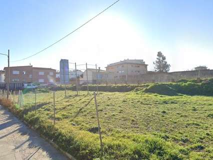 Parcela urbana en venta en Recas