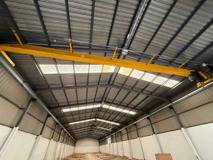 Nave industrial en alquiler en Recas
