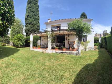 Chalet en venta en Marbella