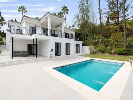 Chalet en venta en Marbella