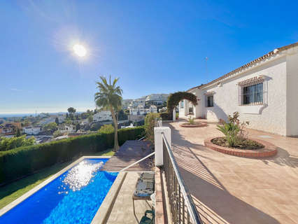 Chalet en venta en Benalmádena