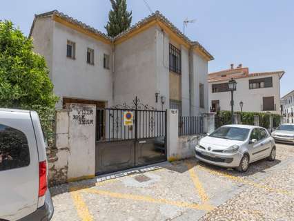 Chalet en venta en Granada rebajado