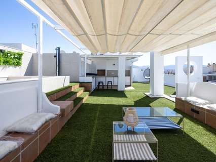 Ático dúplex en venta en Armilla