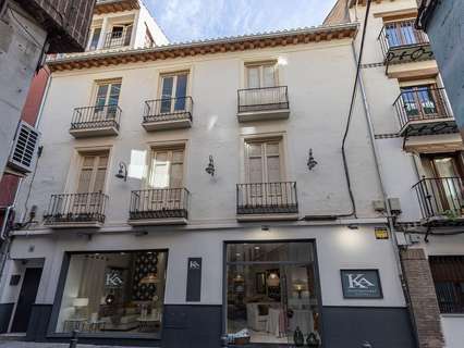 Edificio en venta en Granada