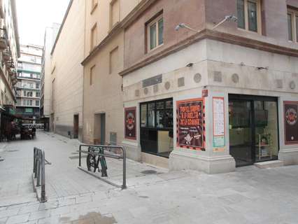 Local comercial en alquiler en Granada