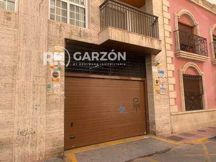 Plaza de parking en alquiler en Almería