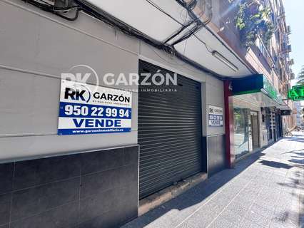 Local comercial en venta en Almería