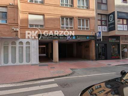 Plaza de parking en venta en Almería