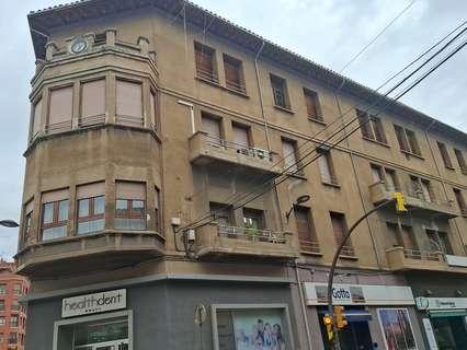 Edificio en venta en Barbastro