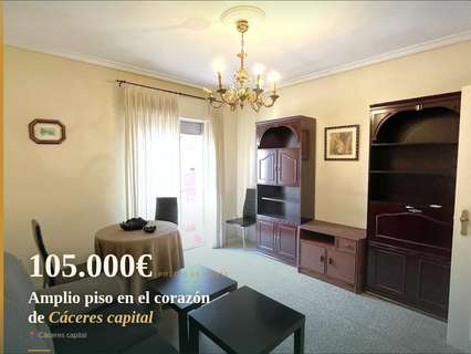 Piso en venta en Cáceres