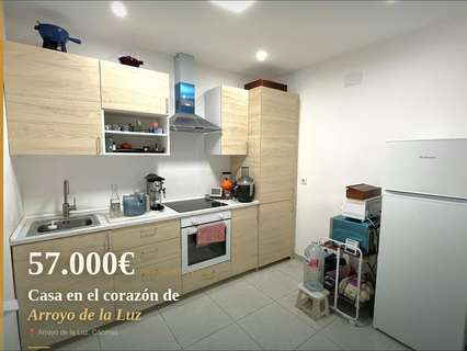 Casa en venta en Arroyo de la Luz