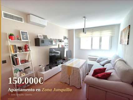 Apartamento en venta en Cáceres