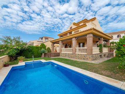 Chalet en venta en Rincón de la Victoria