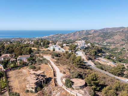 Parcela urbana en venta en Frigiliana