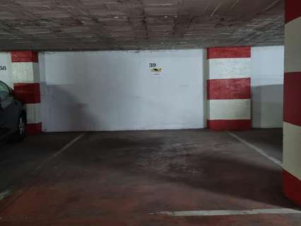 Plaza de parking en venta en Málaga