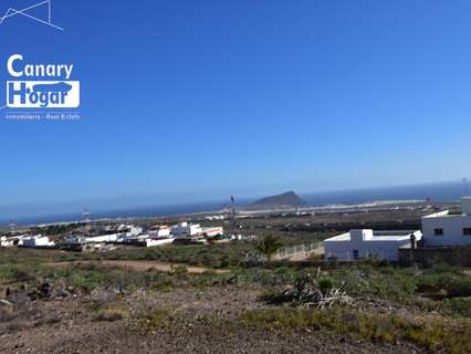 Parcela urbana en venta en Granadilla de Abona