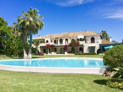 Casa en venta en Estepona