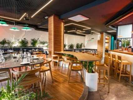 Local comercial en alquiler en Marbella