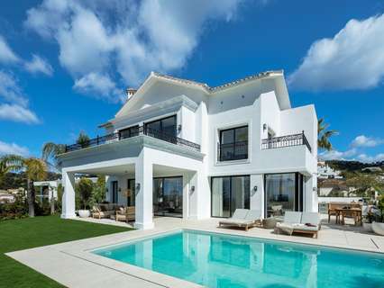 Casa en venta en Benahavís