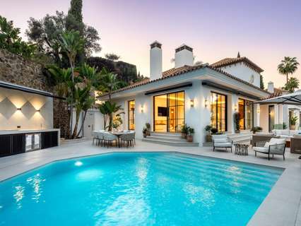 Casa en venta en Benahavís