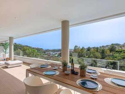 Ático dúplex en venta en Benahavís