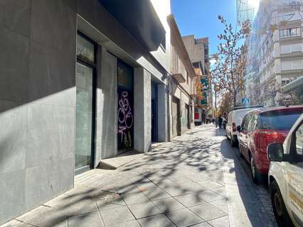 Local comercial en alquiler en Granada