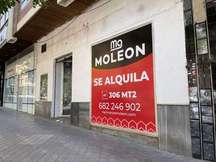 Local comercial en alquiler en Granada