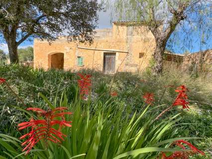 Casa rústica en venta en Sant Llorenç des Cardassar