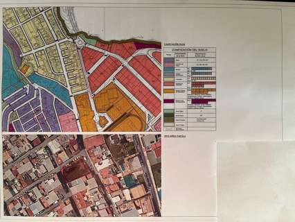 Parcela rústica en venta en Benalmádena