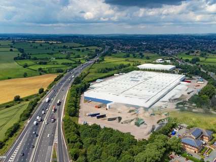 Parcela industrial en venta en Granada