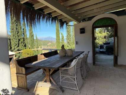 Casa rústica en venta en Monda