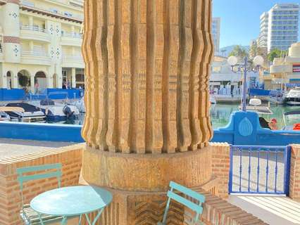 Planta baja en venta en Benalmádena