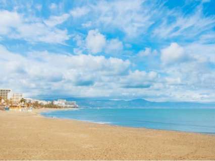 Ático dúplex en venta en Benalmádena