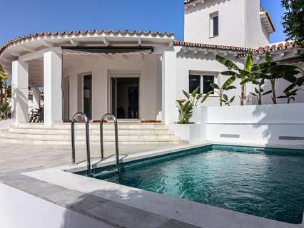 Chalet en venta en Benalmádena