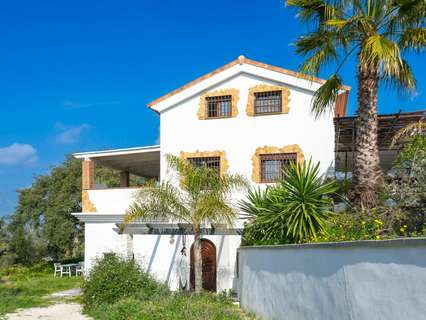 Chalet en venta en Coín