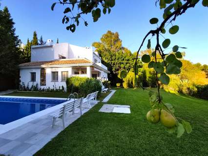 Chalet en venta en Mijas