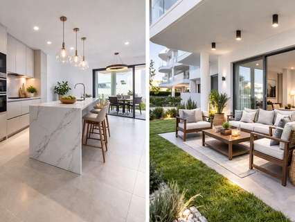 Planta baja en venta en Fuengirola