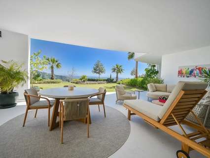 Planta baja en venta en Ojén