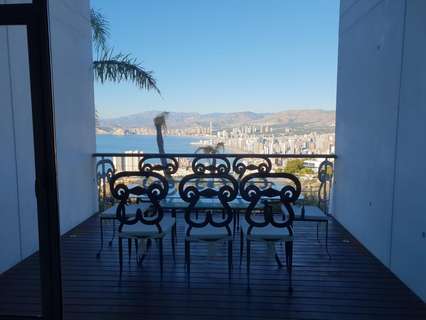 Casa en venta en Benidorm