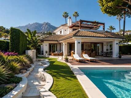 Casa en venta en Marbella