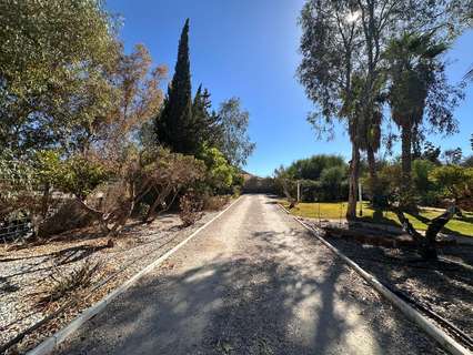 Casa rústica en venta en Cártama