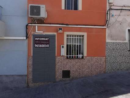 Casa en venta en Monforte del Cid