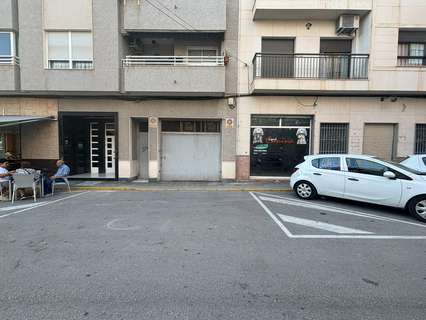 Plaza de parking en venta en Novelda